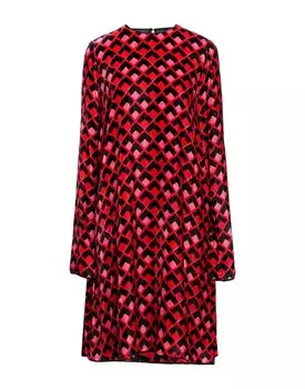 Платье Rochas, красный