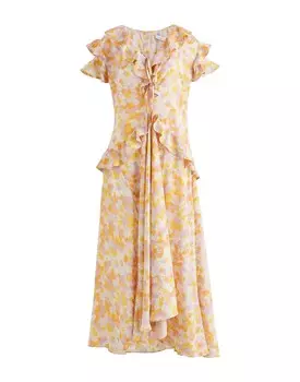 Платье Rokh, сирень