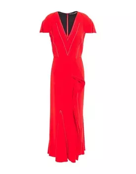 Платье Roland Mouret, красный