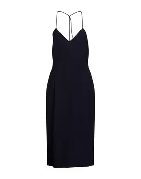 Платье Roland Mouret, синий