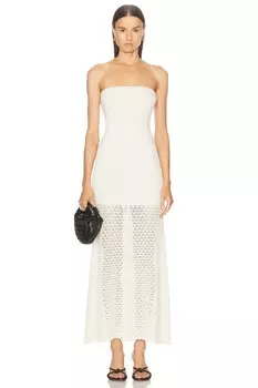 Платье Роми Posse, цвет Cream