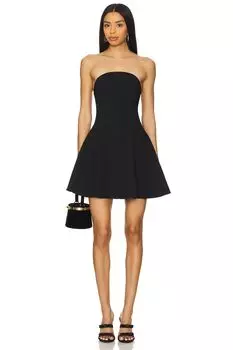 Платье Romilly Amanda Uprichard, black