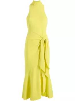 Платье Rori Cinq A Sept, желтый