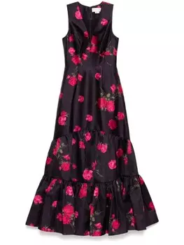 Платье Рори Sachin & Babi, коричневый