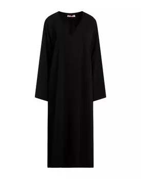 Платье Ros A Pois, черный