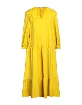 Платье Ros A Pois, желтый
