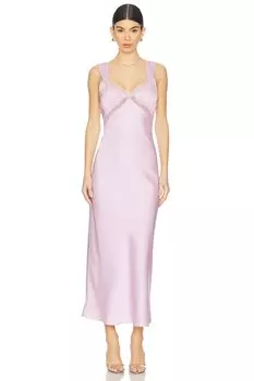 Платье Rosario Nia, ice pink