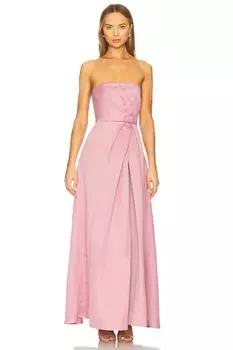 Платье "Rose gown" от Elliatt, blush