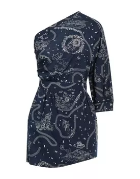 Платье Roseanna, синий