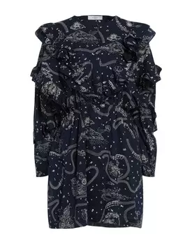 Платье Roseanna, синий