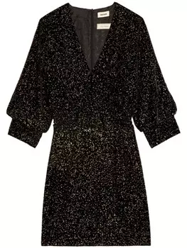 Платье Rosli Zadig&Voltaire, черный