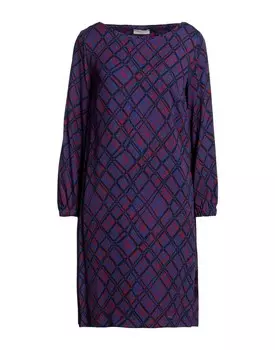 Платье Rosso35, ярко-синий