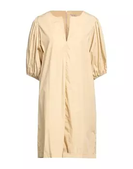 Платье Rossopuro, бежевый