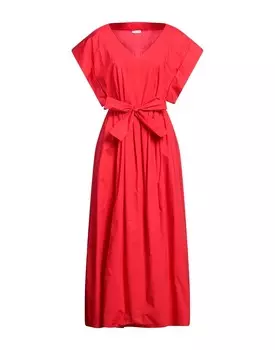 Платье Rossopuro, красный