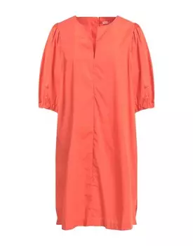 Платье Rossopuro, оранжевый