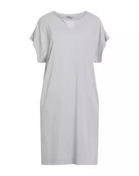 Платье Rossopuro, светло-серый