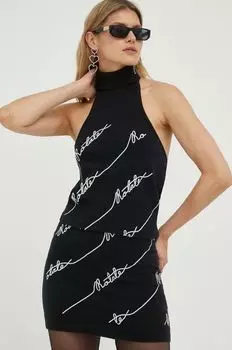 Платье Rotate, черный