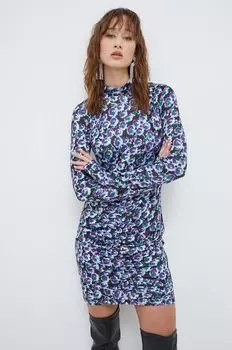 Платье Rotate, черный