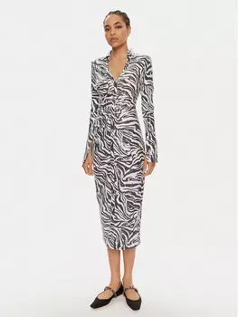 Платье Rotate, черный