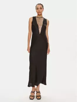 Платье Rotate, черный