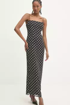 Платье Rotate, черный