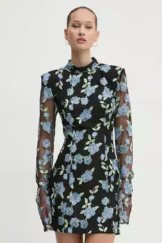 Платье Rotate, черный