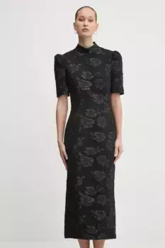 Платье Rotate, черный