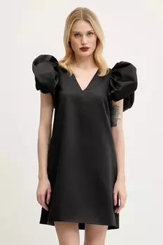 Платье Rotate, черный