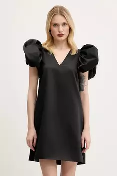 Платье Rotate, черный