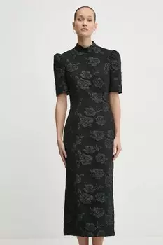 Платье Rotate, черный