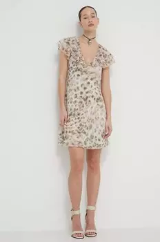 Платье Rotate, мультиколор