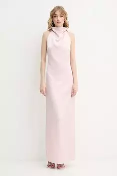 Платье Rotate, розовый