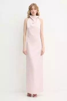 Платье Rotate, розовый