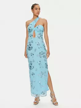 Платье Rotate, синий