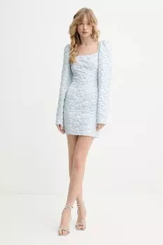 Платье Rotate, синий