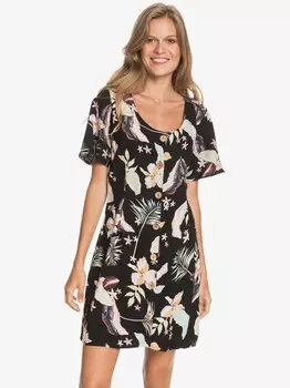 Платье Roxy ALL EYESONLOVEP, серый