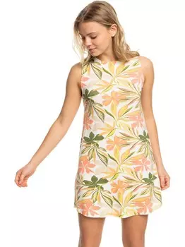 Платье Roxy AT THE SANDBAR, разноцветный