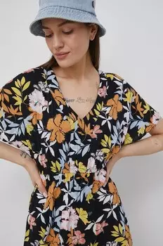 Платье Roxy, черный