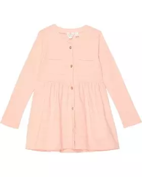 Платье Roxy Crazy For You Dress, цвет Peach Bud