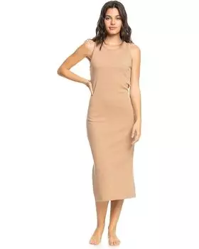 Платье Roxy Good Keepsake, цвет Warm Taupe
