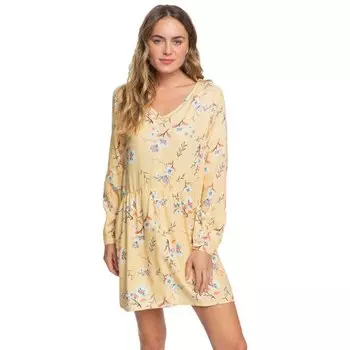 Платье Roxy Indigo Night Short, желтый