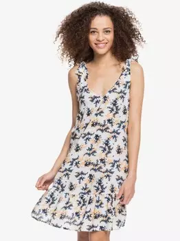 Платье Roxy LAZY HOLY PRINT J, белый