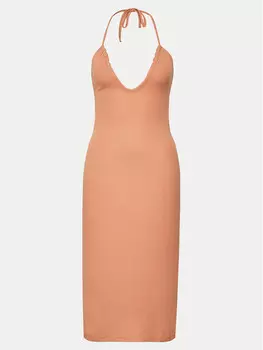 Платье Roxy, оранжевый