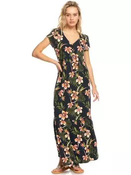 Платье Roxy POPULAR SONG, разноцветный