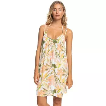 Платье Roxy Pt Summer Adventures, белый