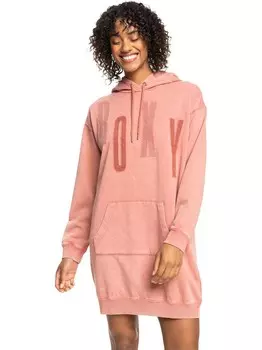 Платье Roxy SOUND WAVES, розовый