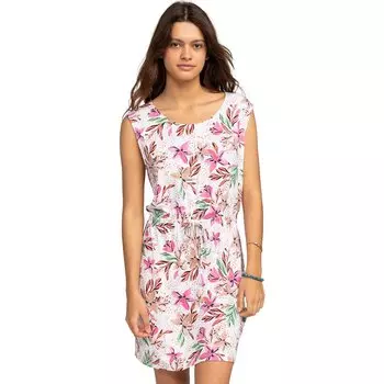 Платье Roxy Surfs Up Printd, разноцветный