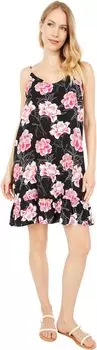 Платье Roxy Tales Of Us Dress, цвет Anthracite Zilla