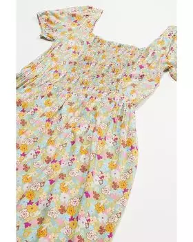 Платье Roxy Unconditional Ocean Dress, цвет Fern Memories