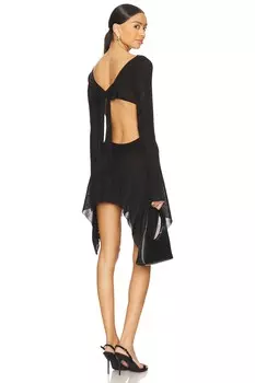 Платье "Роза" Guizio, black